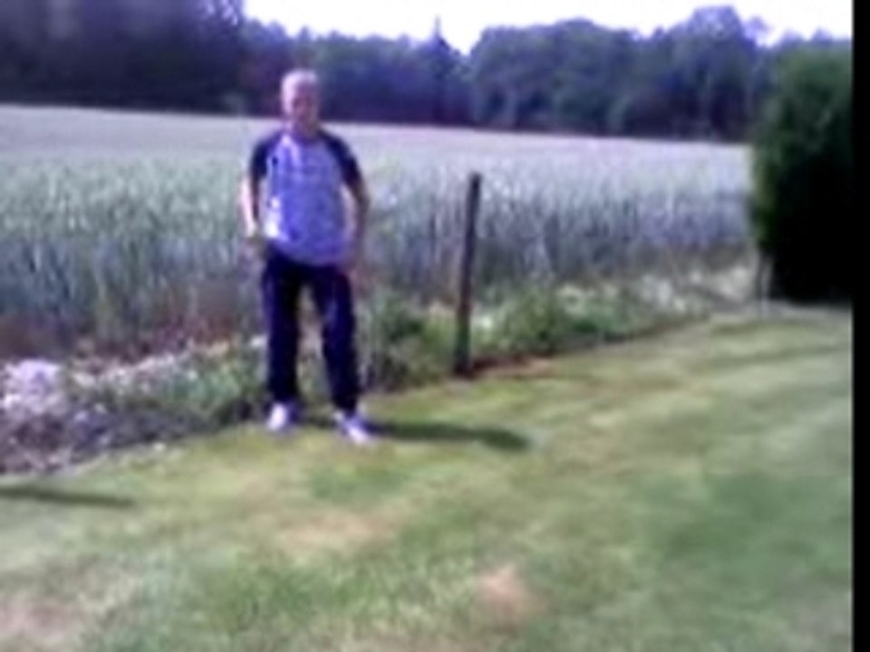 Enchainement d'un pote, Florian