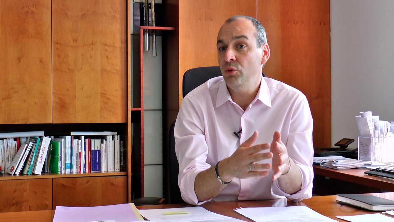 Congrès de Marseille, 3 questions à Laurent Berger