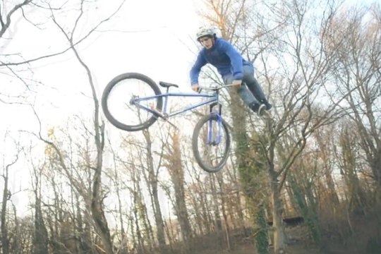 Suzuki Nine Knights presents Wanna be a Knight Torquato Testa edit - MTB