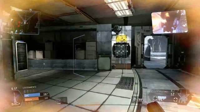 Titanfall Weapons - EP.6 - Smart Pistol MK5