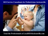 #1 SEO Services Consultants for Pediatricians in Jacksonville Florida
