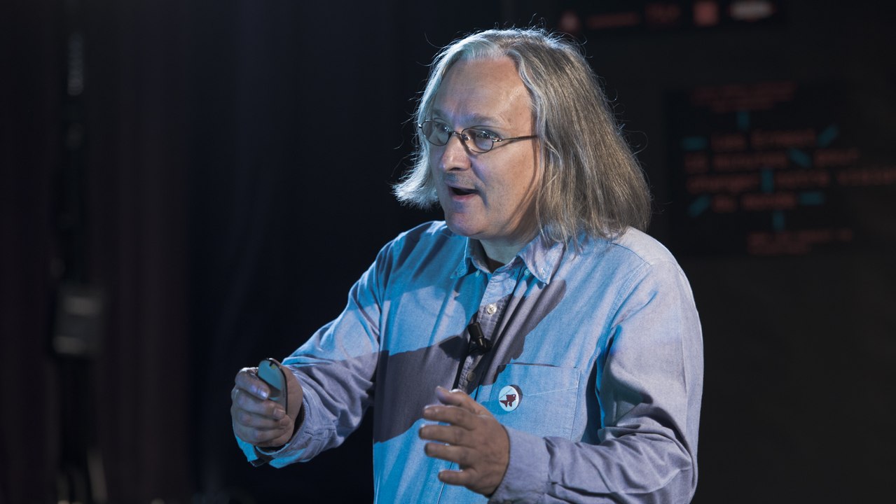 Étienne Ghys - Et si le théorème de Pythagore n'était pas vrai ?