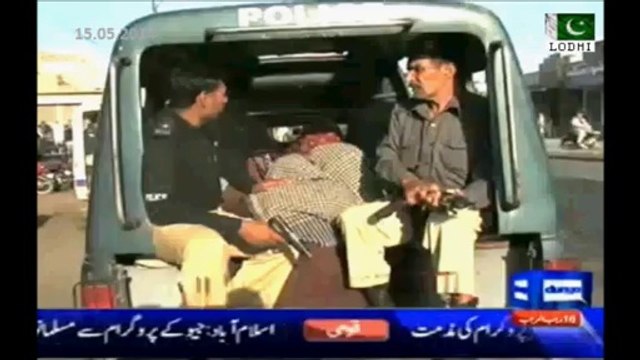 9 months of Karachi Operation- 24,000 Arrests, 1370 including 93 Police officers killed - Sing govt requests Islamabad to issue red warrants for fugitives