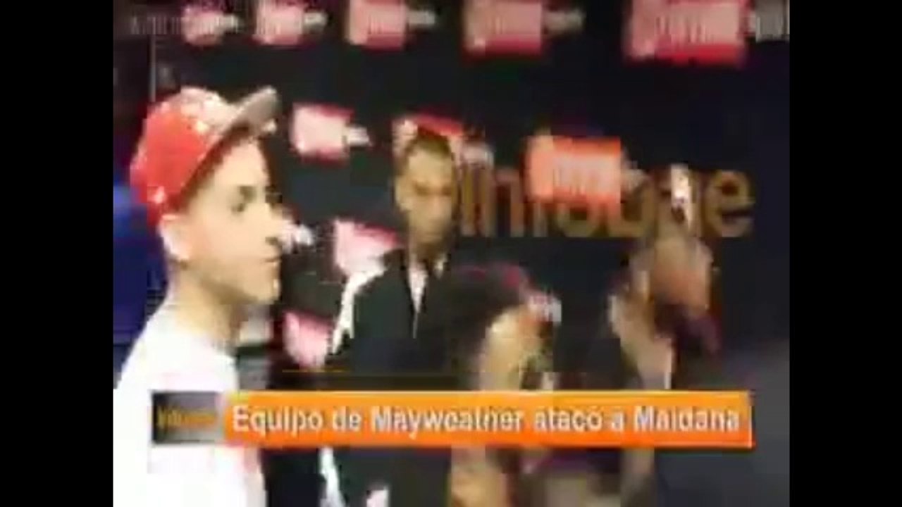 Lil Wayne Try to Fight Chris Marcos and his crew, Pulse Tv Uncut.