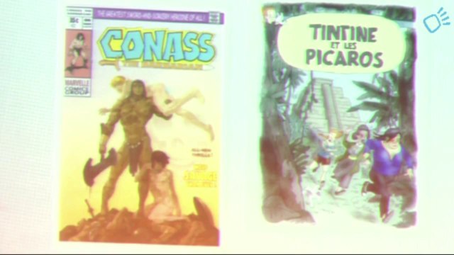 Présentation du festival LYONBD 2014