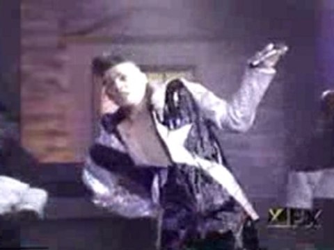 Jim Carey - Vanilla Ice Ice Baby-Parodie