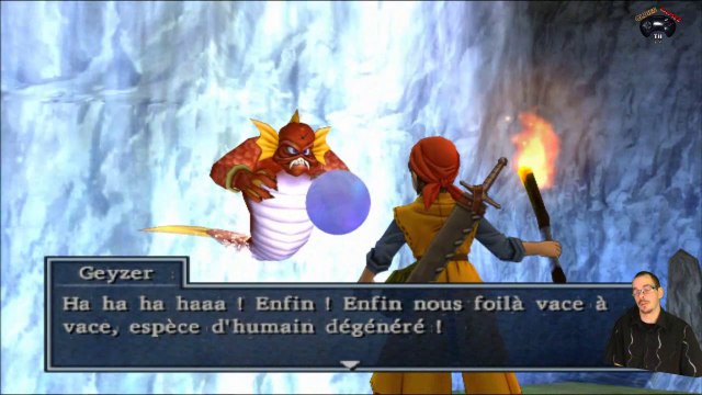 Oldies Games TV#9 Dragon Quest 8 (PS2)