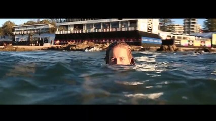 Disguised in Nature | Bianca & Johanne Surfing Australia