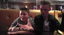 Bars And Melody Talk Britain's Got Talent And Getting As Big As One Direction.