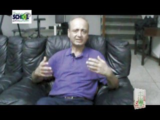 Exclusive Interview of Mr. Syed Javed. About Tameer E School Proj