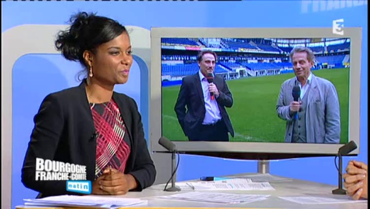 Direct Matin à Sochaux : Match Sochaux - Evian Thonon Gaillard à Sochaux