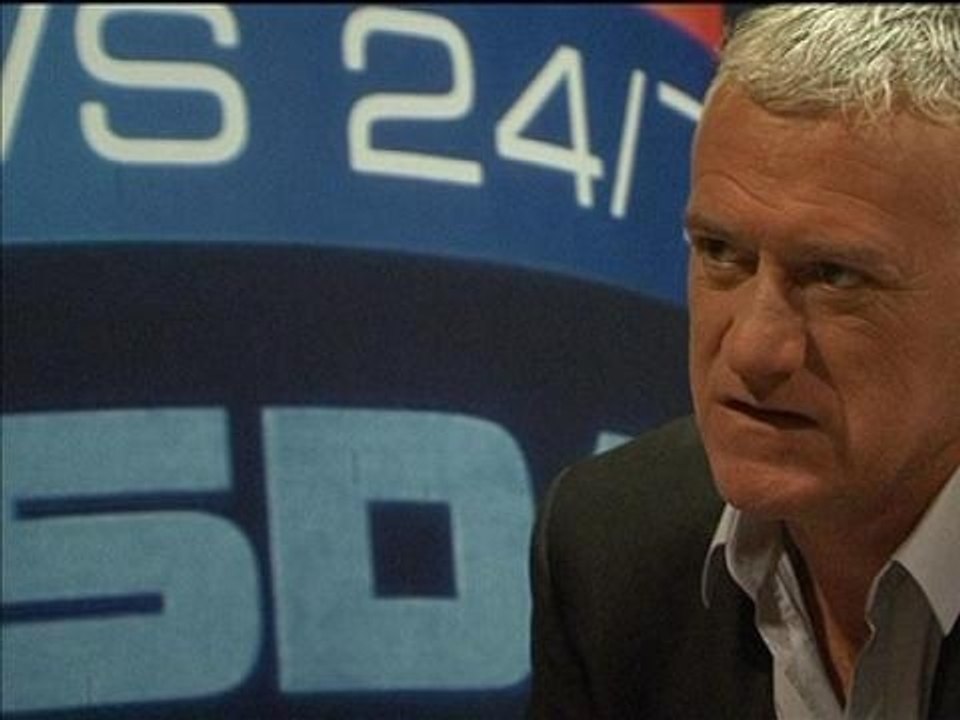 La compagne de Samir Nasri s'excuse: "trop facile" selon l'avocat de Didier Deschamps - 16/05