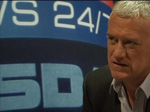 La compagne de Samir Nasri s'excuse: trop facile selon l'avocat de Didier Deschamps - 16/05