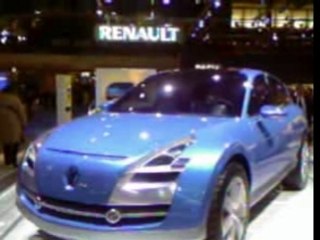 Salon de l'auto 2007