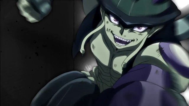 [AMV Part] Crookz - Gon x Meruem