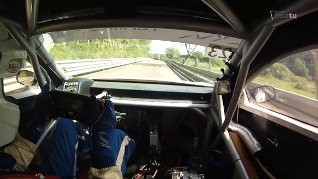 La montée d'Hébécrevon en embarquée avec Mickaël Tourtel