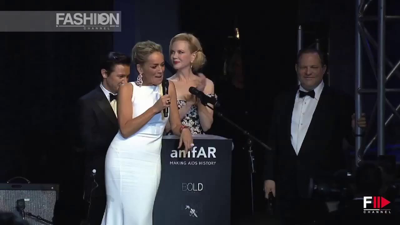 "Irina Shayk" & "Alessandra Ambrosio" at "FESTIVAL DE CANNES 2013" AMFAR Celebrities Style Day 8