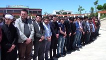 Soma Şehitleri İçin ÇOMÜ'de Gıyabi Cenaze Namazı Kılındı