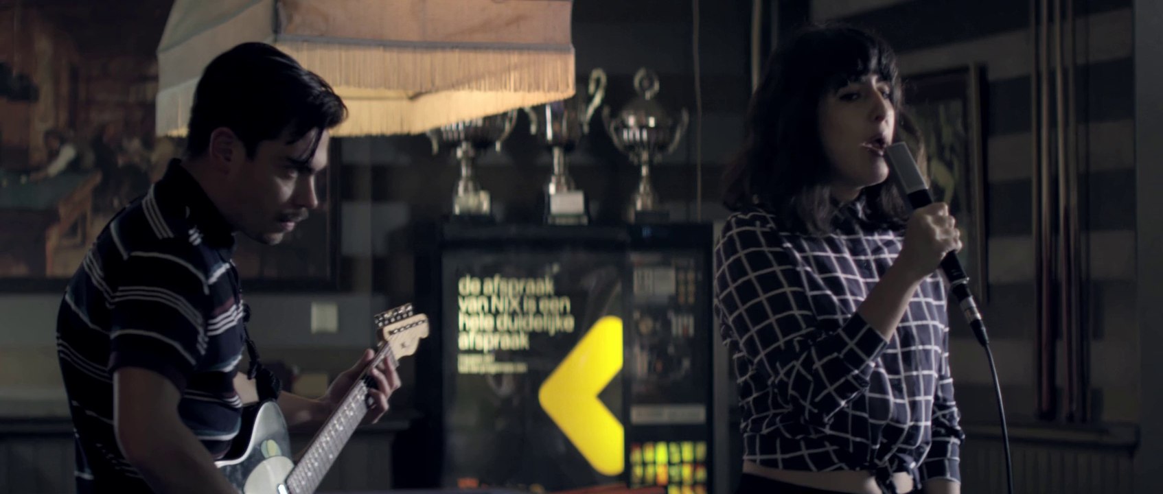 Lilly Wood & The Prick - Into Trouble [Clip officiel]