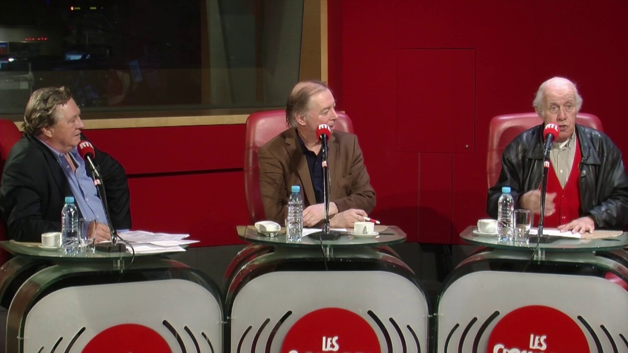 "Nos chères Etudes"  - Part 4 dans Les Grosses Têtes en Folie