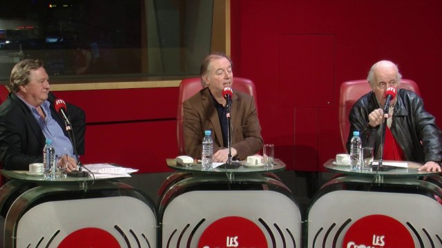 Nos chères Etudes - Part 5 dans Les Grosses Têtes en Folie