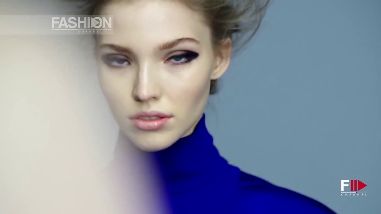 "SASHA LUSS" Model by Fashion Channel