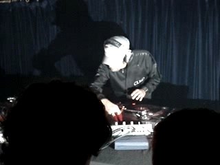 Dj Krush 22/01/07 Bruxelles 3