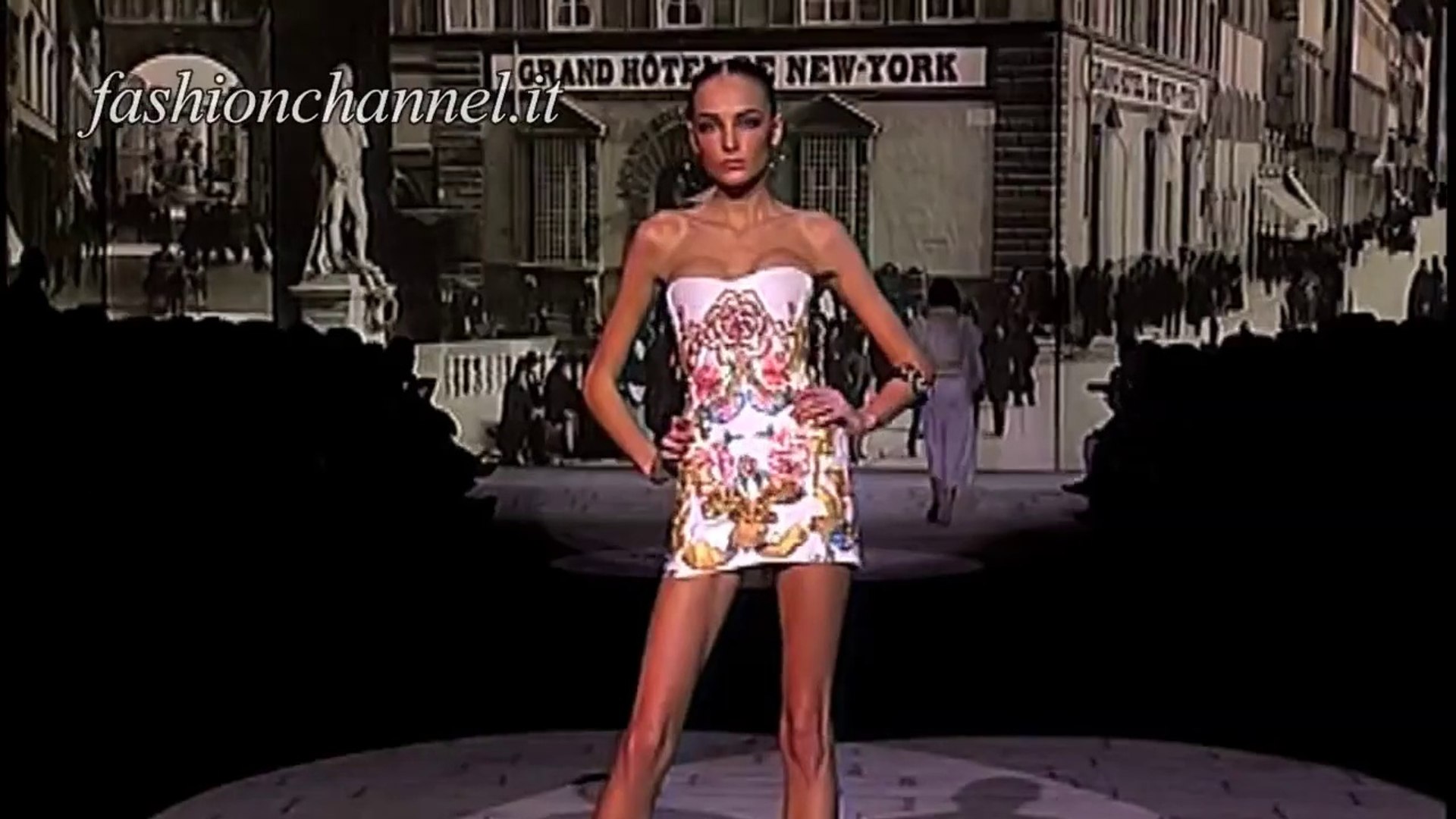 Snejana Onopka Model Highlights by Fashion Channel - video Dailymotion