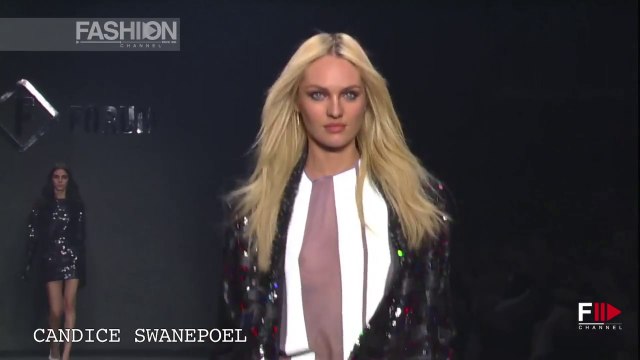 TOP MODELS San Paolo Fashion Week Fall 2013 2014 by Fashion Channel