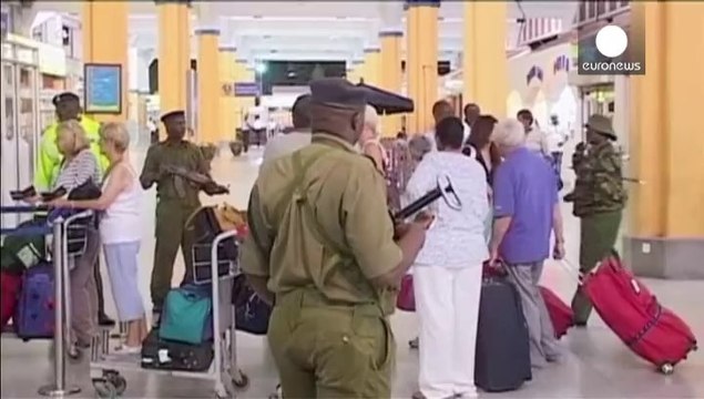 Atentado en Kenia: dos explosiones en Nairobi dejan al menos 10 muertos