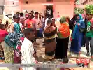 ব্রাহ্মণবাড়িয়ায় মা ও দুই শিশু সন্তানের