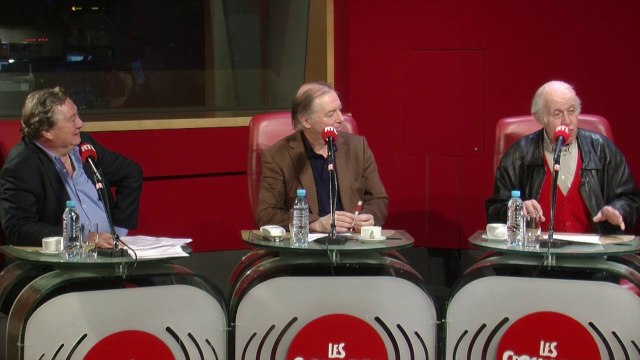 Nos chères Etudes - Part 3 dans Les Grosses Têtes en Folie