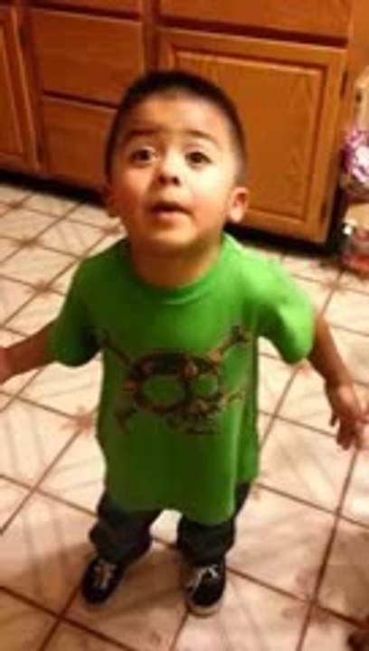 3-year-old Mateo Makes His Case for Cupcakes_ Linda, honey, just listen.