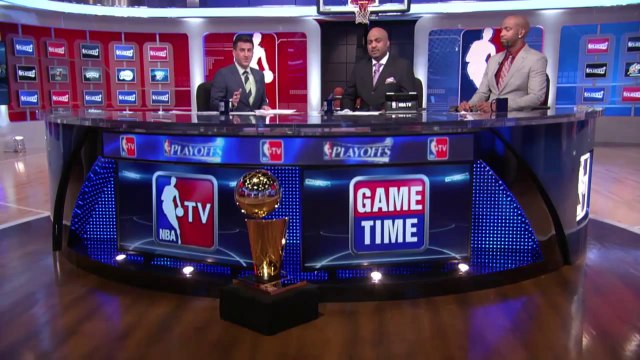 Heat (2) Vs Pacers (1) - East Finals - Series Preview - (2014 Nba Playoffs)