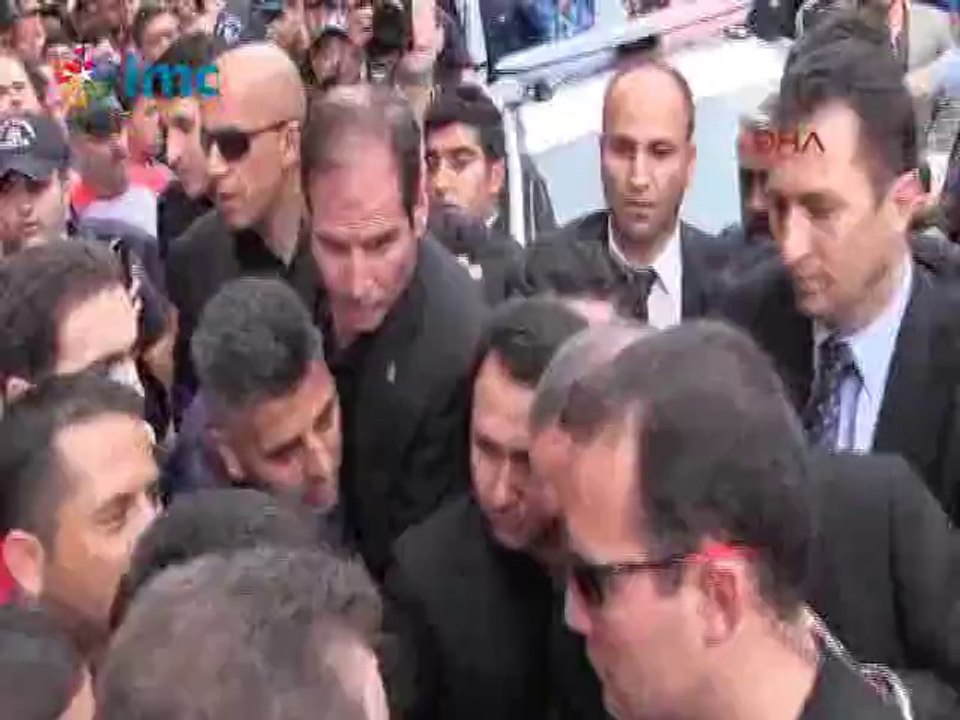 Başbakan: Yuh çekersen tokatı yersin