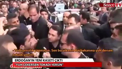 Tayyip'in kasedi çıktı