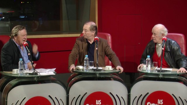 Nos chères Etudes - Part 1 dans Les Grosses Têtes en Folie