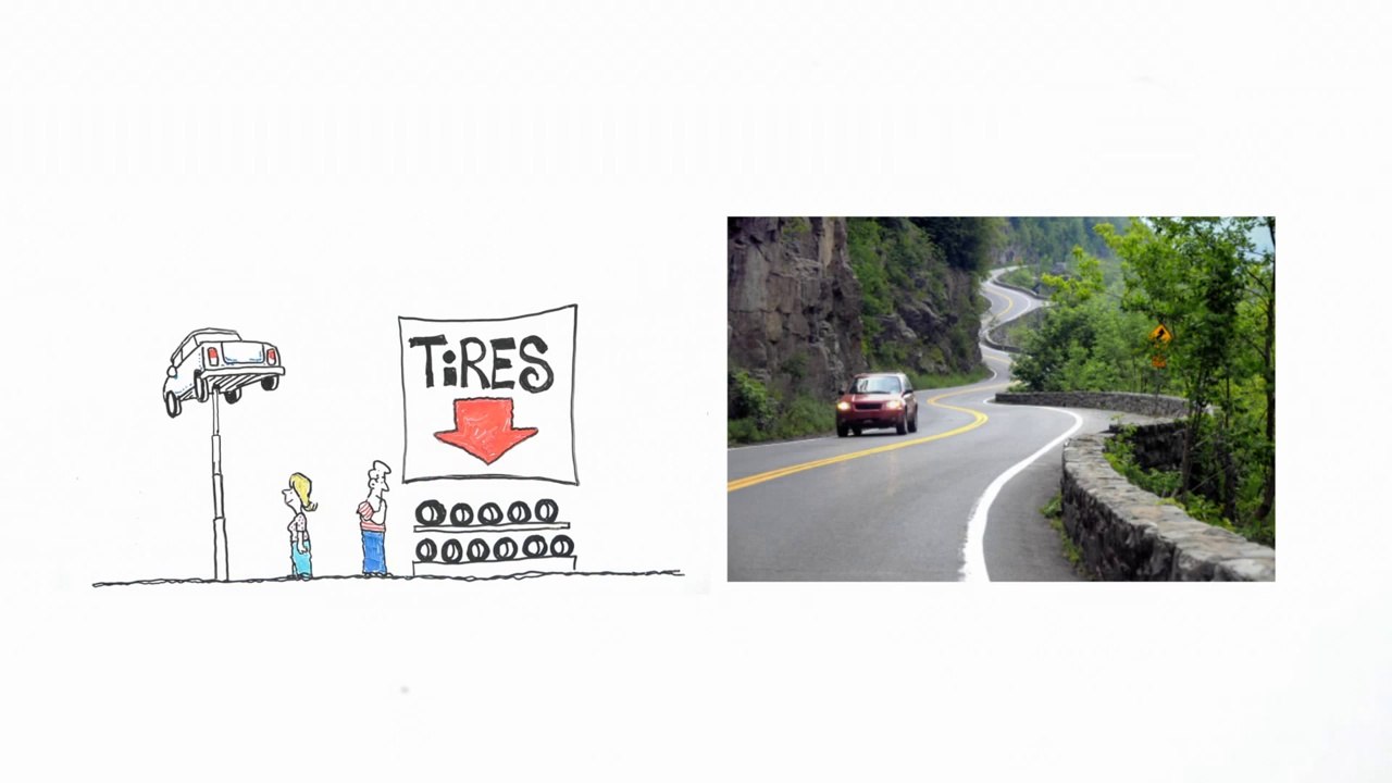 TireWise- Life of a Tire