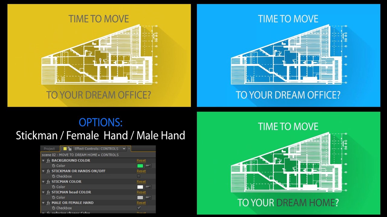 Real Estate Agency / Realtor Advert