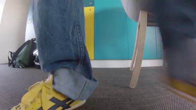 Back to the Future @ Dailymotion Paris Office