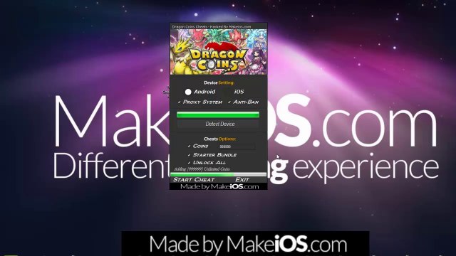 Dragon Coins Hack Tool [Cheats/Codes][Coins][Android/iOS]