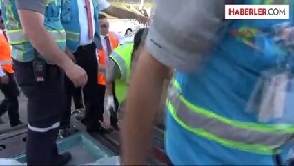 İntihar Eden Pilot Adayının Cenazesi Türkiye'ye Getirildi