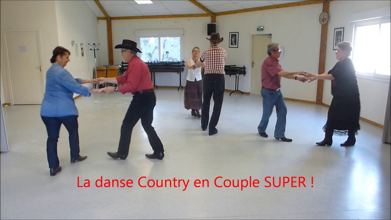 Hank J Swing ( Partner ) Démonstration