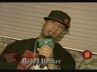 - Daddy Yankee - (Talento de Barrio)