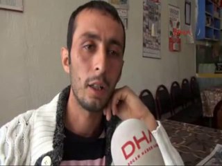 Kurtulan işçi, 8 saat süren mücadelesini anlattı