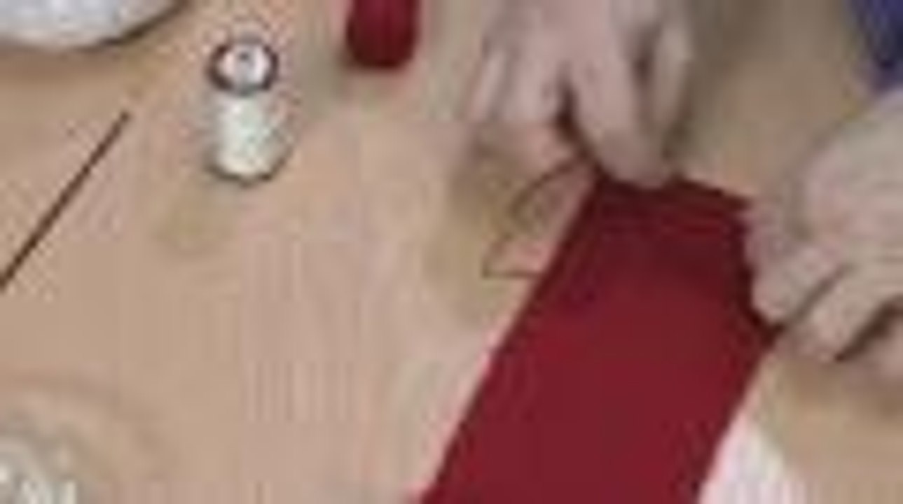 Make Your Own Tailor's Pressing Tool