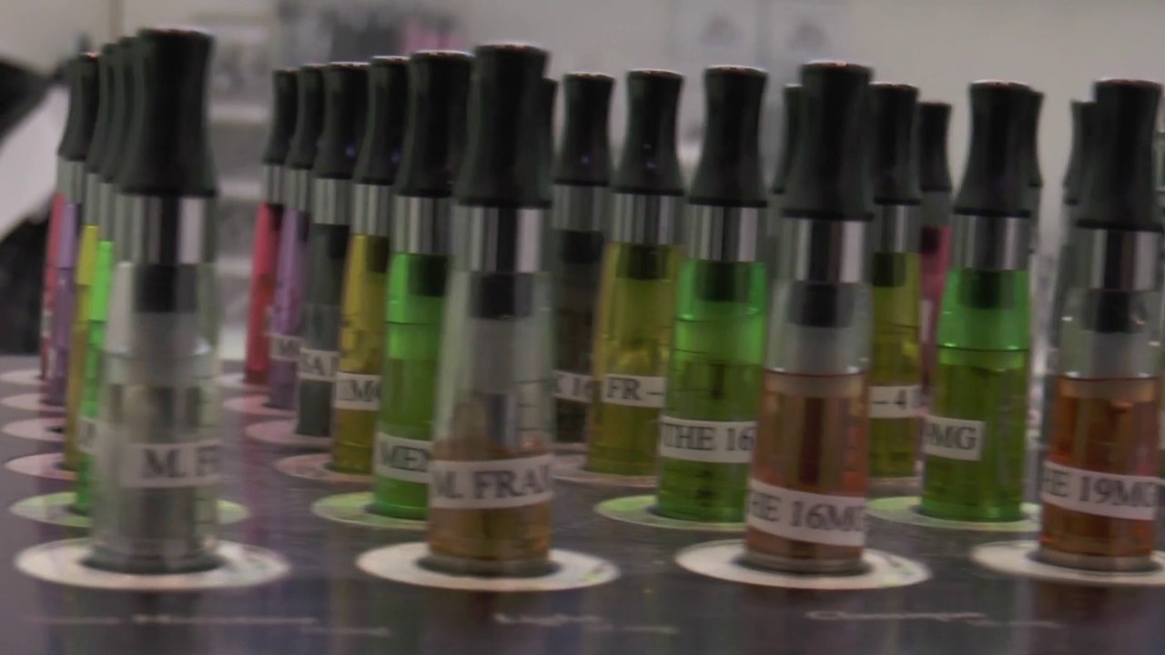 Décryptage - saison 15 - Le Jackpot de la vapote