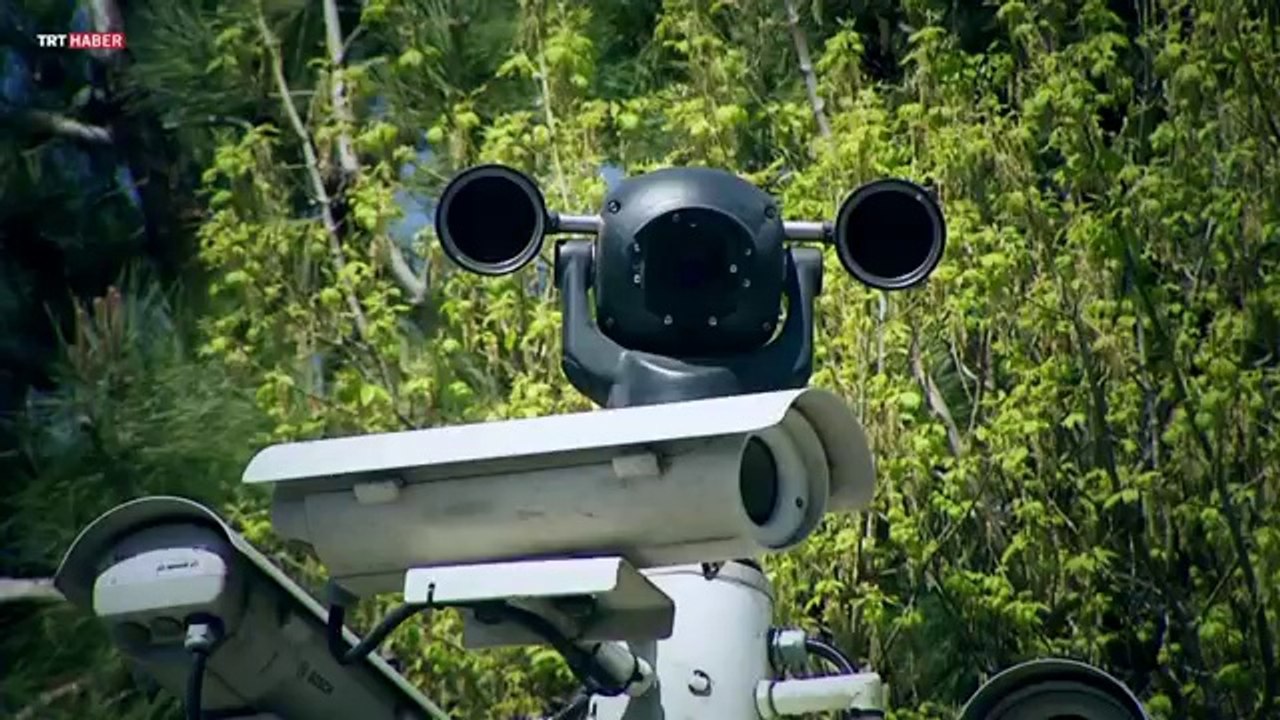 Cumhurbaşkanı Abdullah Gül'ün Koruma Ekibi