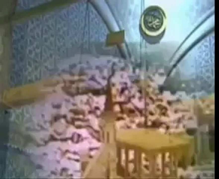 آپ صلی اللہ و علیہ وسلم کے زیر استعمال تمام چیزیں دیکھیں