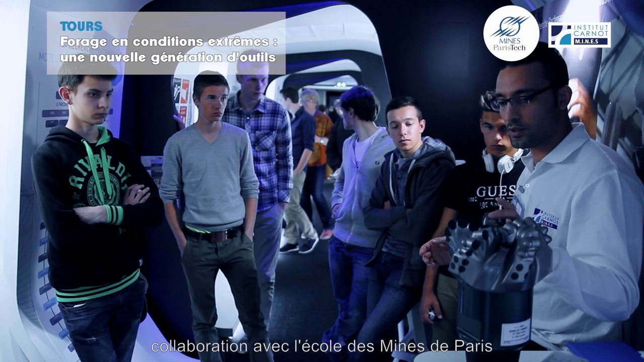 L'institut CARNOT M.I.N.E.S autour de la France innovante
